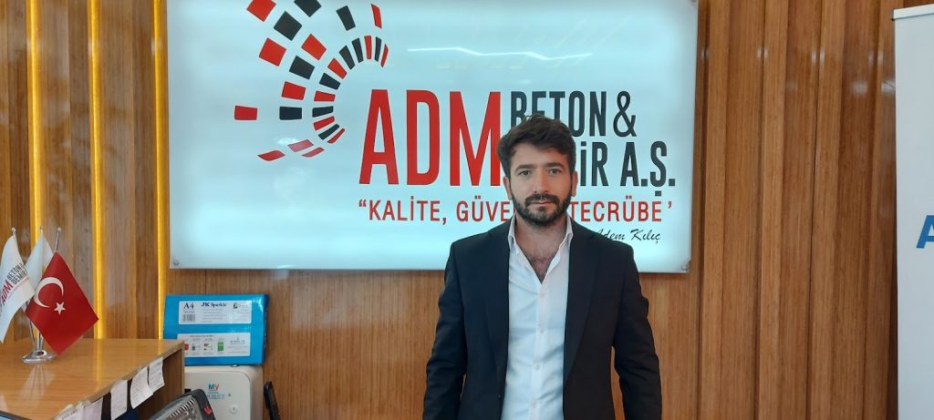 Kılıç ‘Beton kalitesi hayati önem taşıyor’