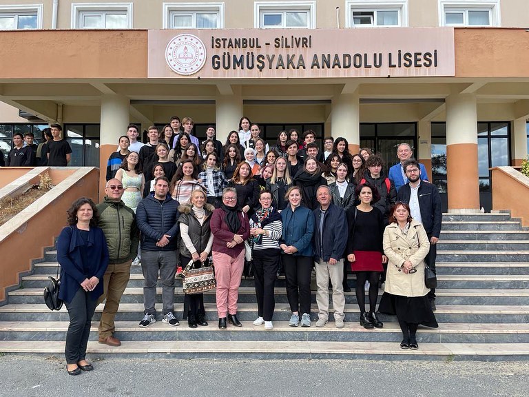 GAL, yurtdışından gelen misafirleri ağırladı