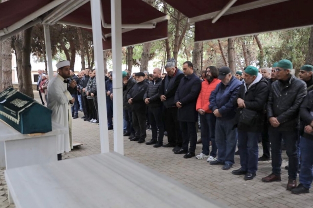 Anahtarcı Ali Usta sonsuzluğa uğurlandı
