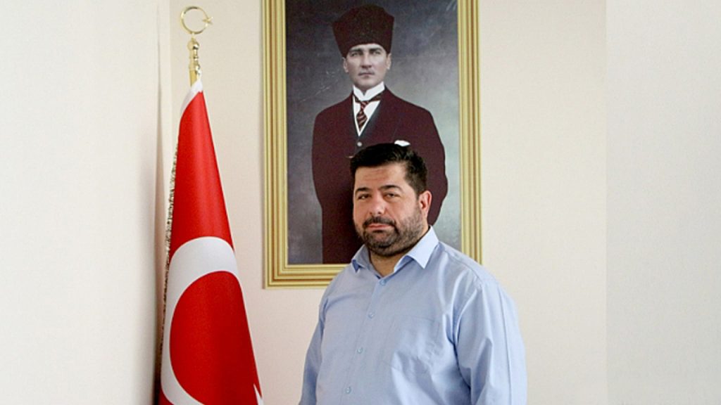 Yahya Aydın: 48 projede 150’den fazla personelimiz var