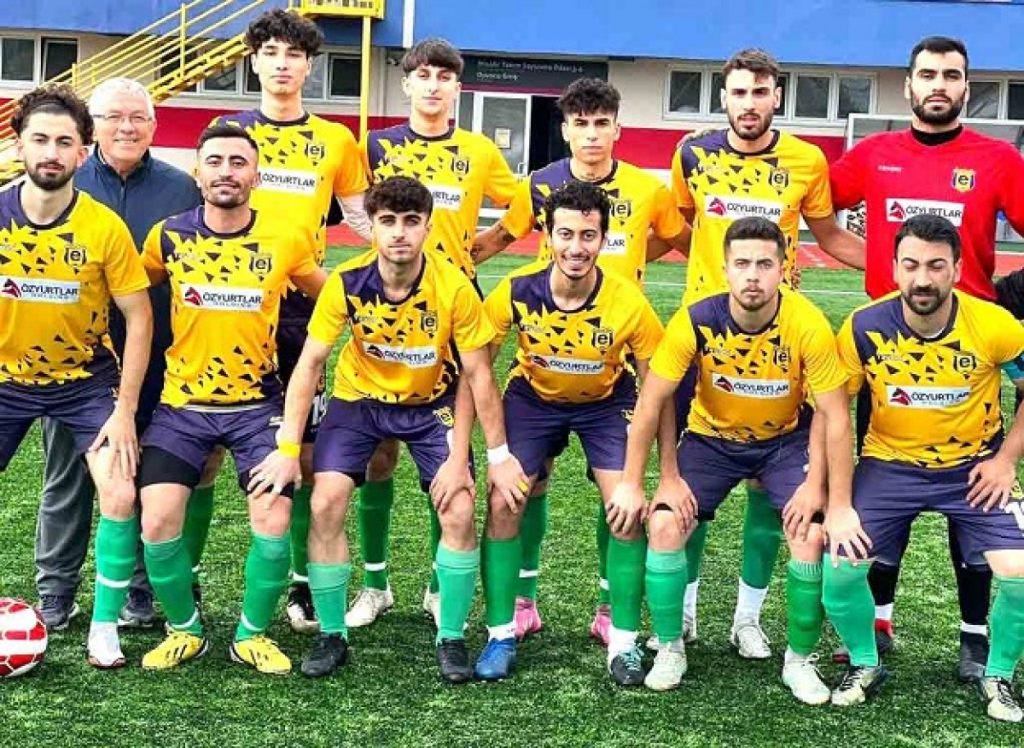 Gümüşyaka tam hazır değil 0-3