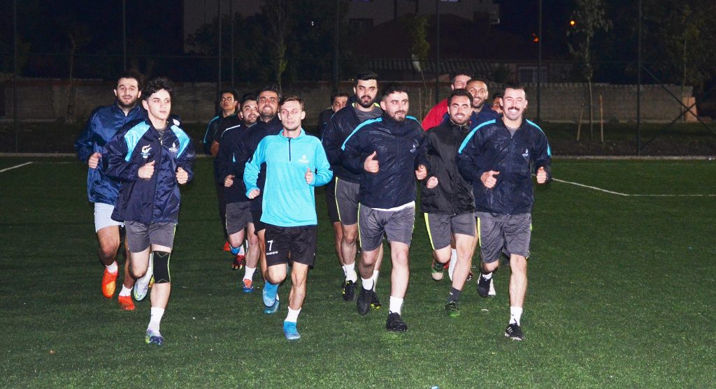 Gümüşyaka sessiz ve derinden geliyor
