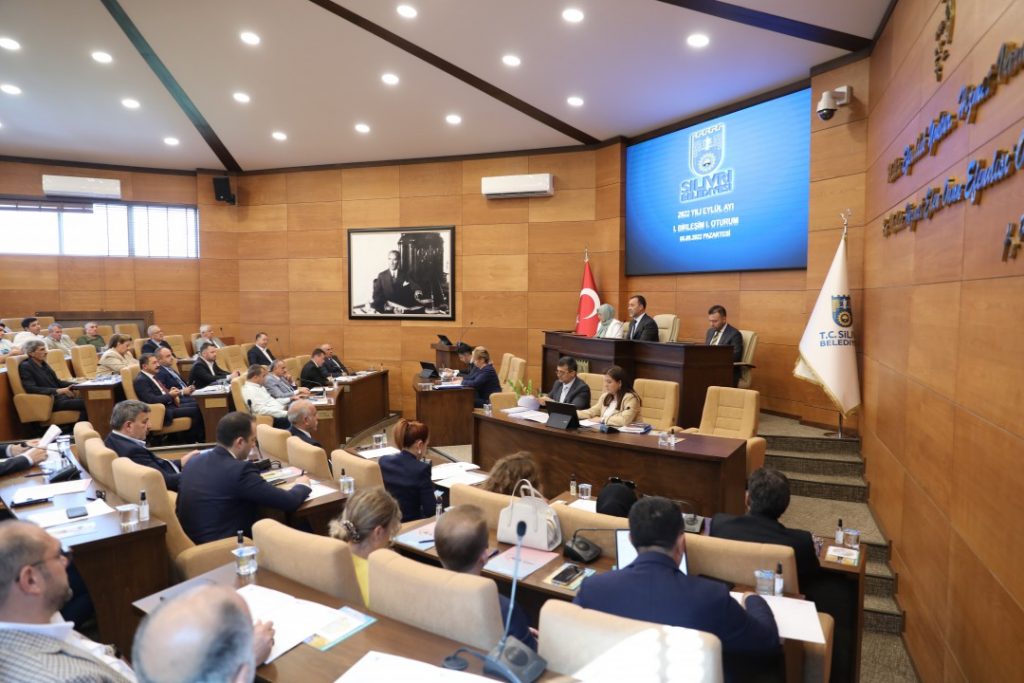 Silivri Meclisi bütçe için bir araya geliyor