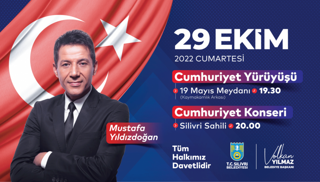 Başkan Yılmaz’dan Cumhuriyet Coşkusuna Davet