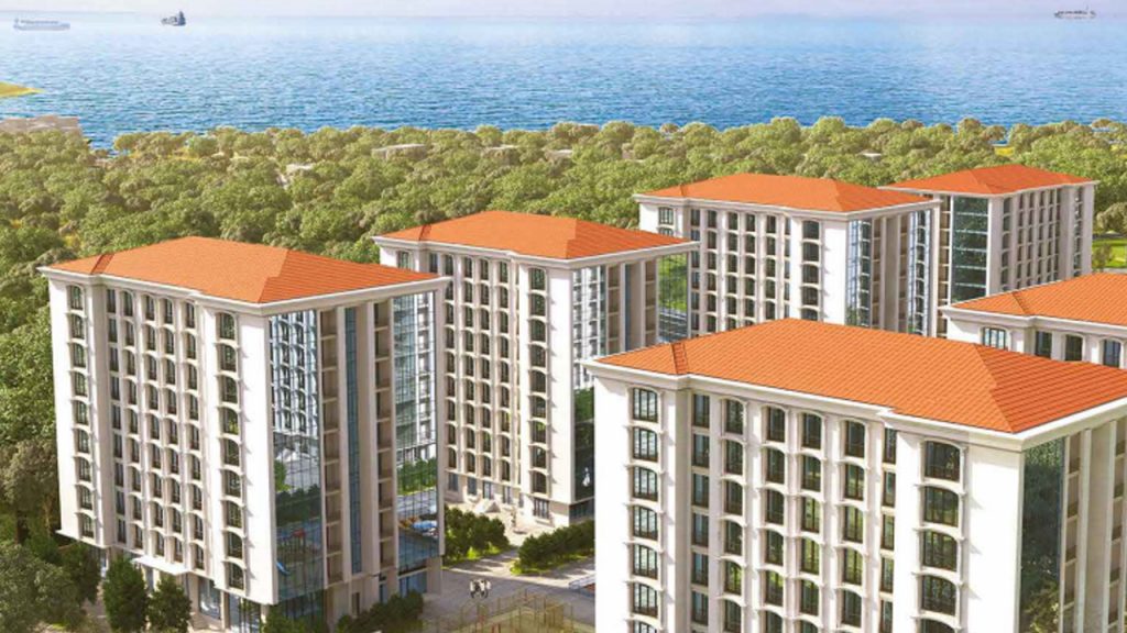 Başkent İnşaat’tan Silivri’ye dev proje