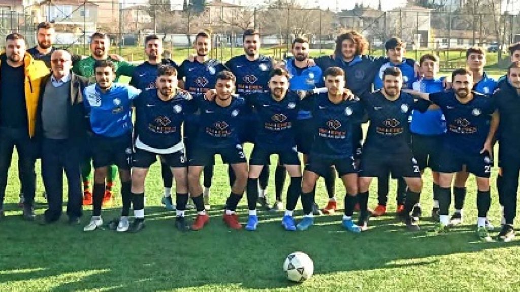 Gümüşyaka’ya son dakika şoku 1-1