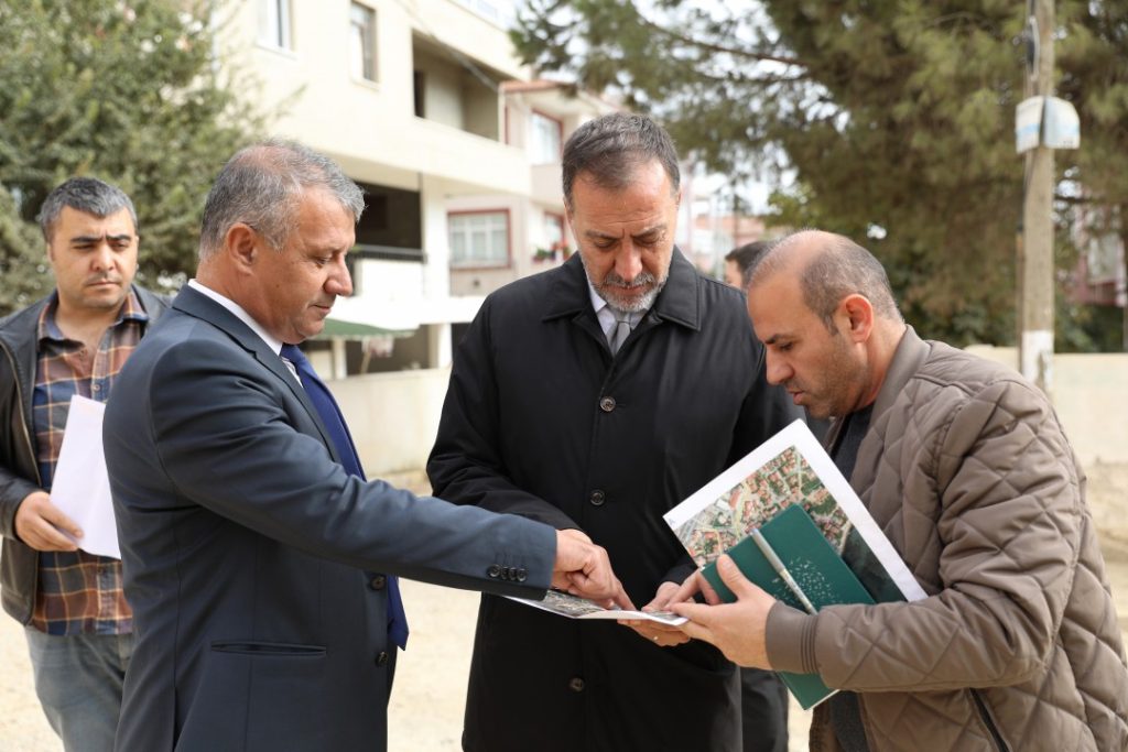 Gümüşyaka’ya 125 milyon liralık dev yatırım!