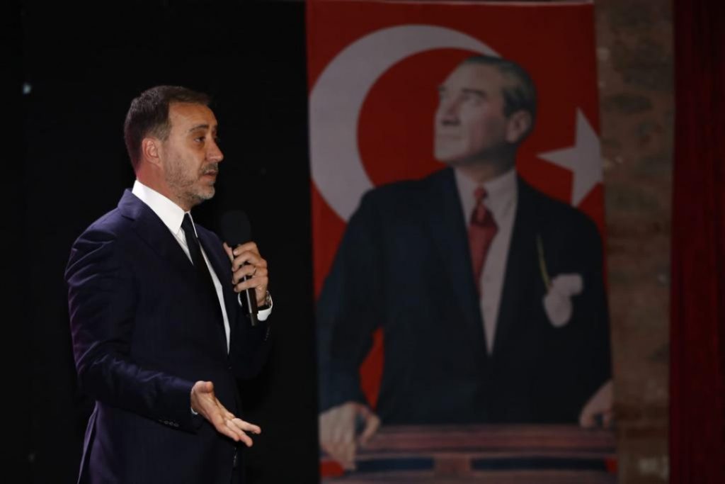 Başkan Yılmaz Silivri’deki afetlere hazırlık çalışmalarını anlattı