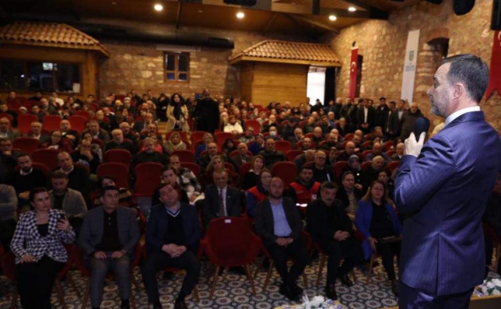 Başkan Yılmaz: ‘Artık Kaybedecek Zamanımız Yok’