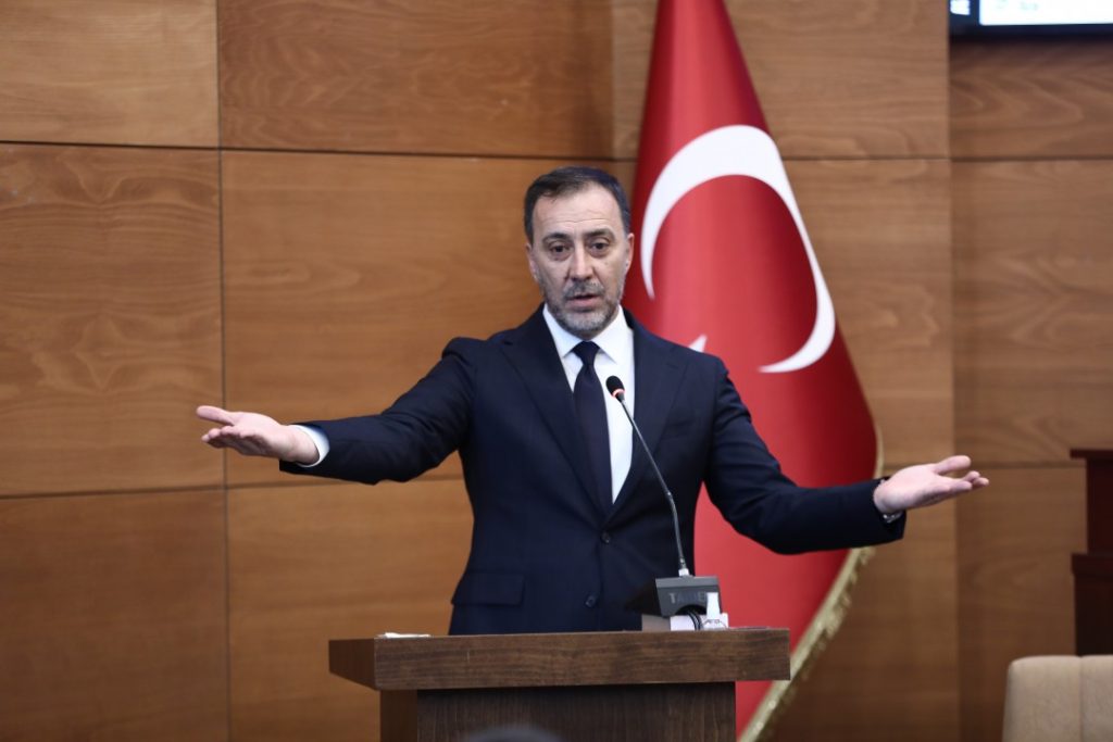 Başkan Yılmaz: ‘Vatandaşın Hayatıyla Oynanarak Siyaset Yapılmaz’