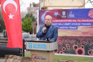 Silivri Belediyesi Meclis Üyesi Sefer Ölçer