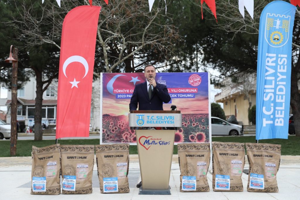 Yılmaz: ‘Milli tohumlar İHA ve SİHA’lar kadar önemli’