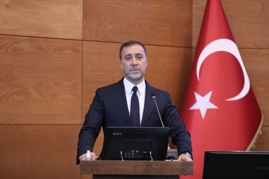 2022 yılı faaliyet raporu kabul edildi