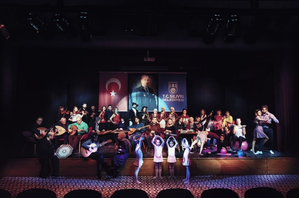 Kültür merkezi sezon sonu sergileri ve gösterileri başlıyor