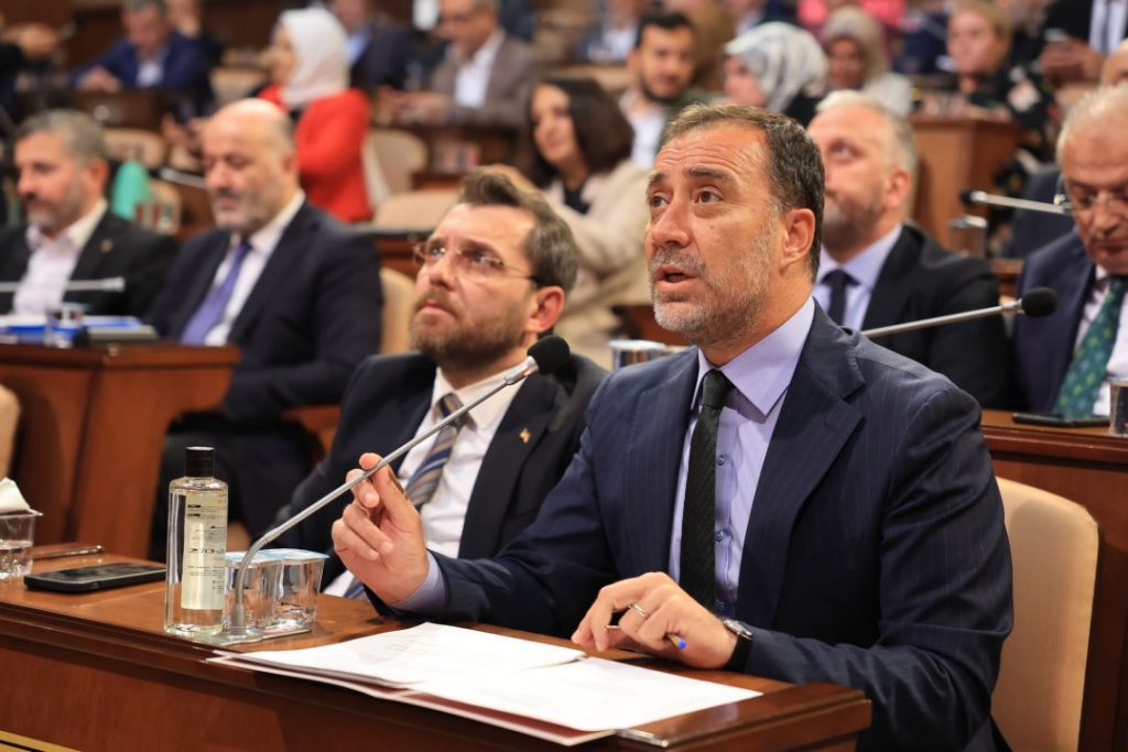 ‘Gelecek Türk asrıdır, geleceğin gücü Türkiye’dir’