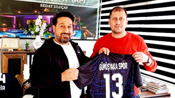 Gümüşyakaspor’dan Demir İnşaat’a teşekkür
